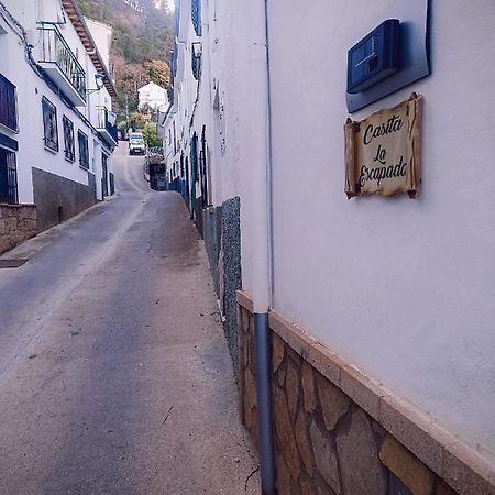 Willa Casita La Escapada Cazorla Zewnętrze zdjęcie