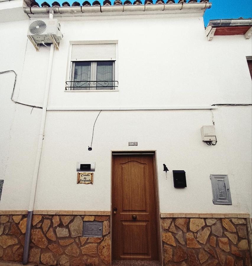Willa Casita La Escapada Cazorla Zewnętrze zdjęcie