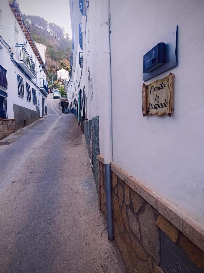 Willa Casita La Escapada Cazorla Zewnętrze zdjęcie