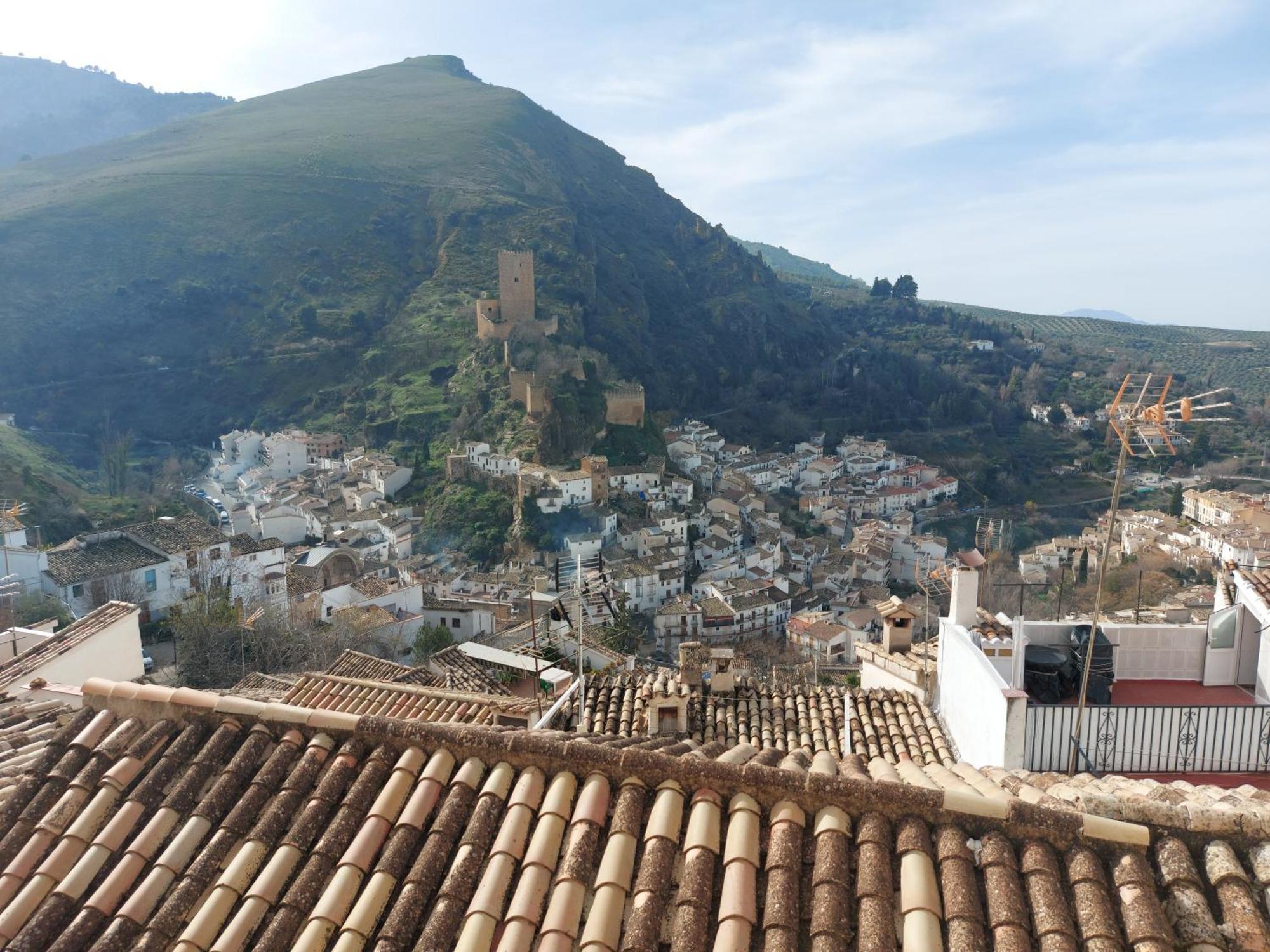 Willa Casita La Escapada Cazorla Zewnętrze zdjęcie