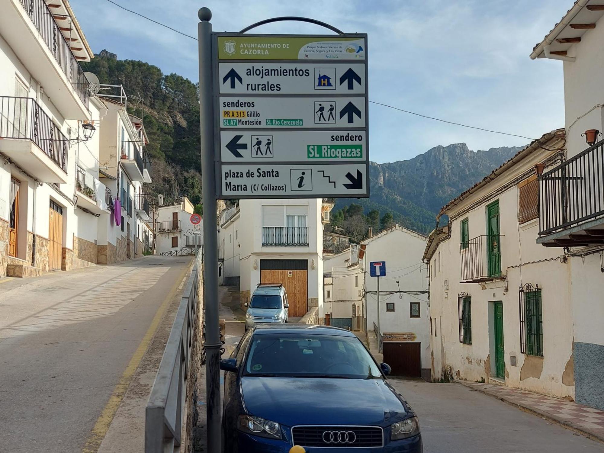 Willa Casita La Escapada Cazorla Zewnętrze zdjęcie