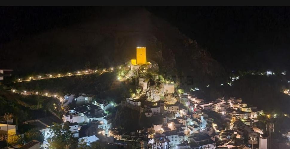 Willa Casita La Escapada Cazorla Zewnętrze zdjęcie